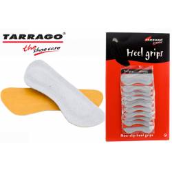 TARRAGO Insoles Leather Heel Grips