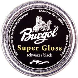 Burgol Super Gloss Black