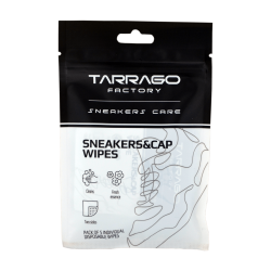 TARRAGO SNEAKERS & Cap Wipes 5-pack