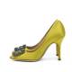 Manolo Blahnik Hangisi s 35,5 yellow